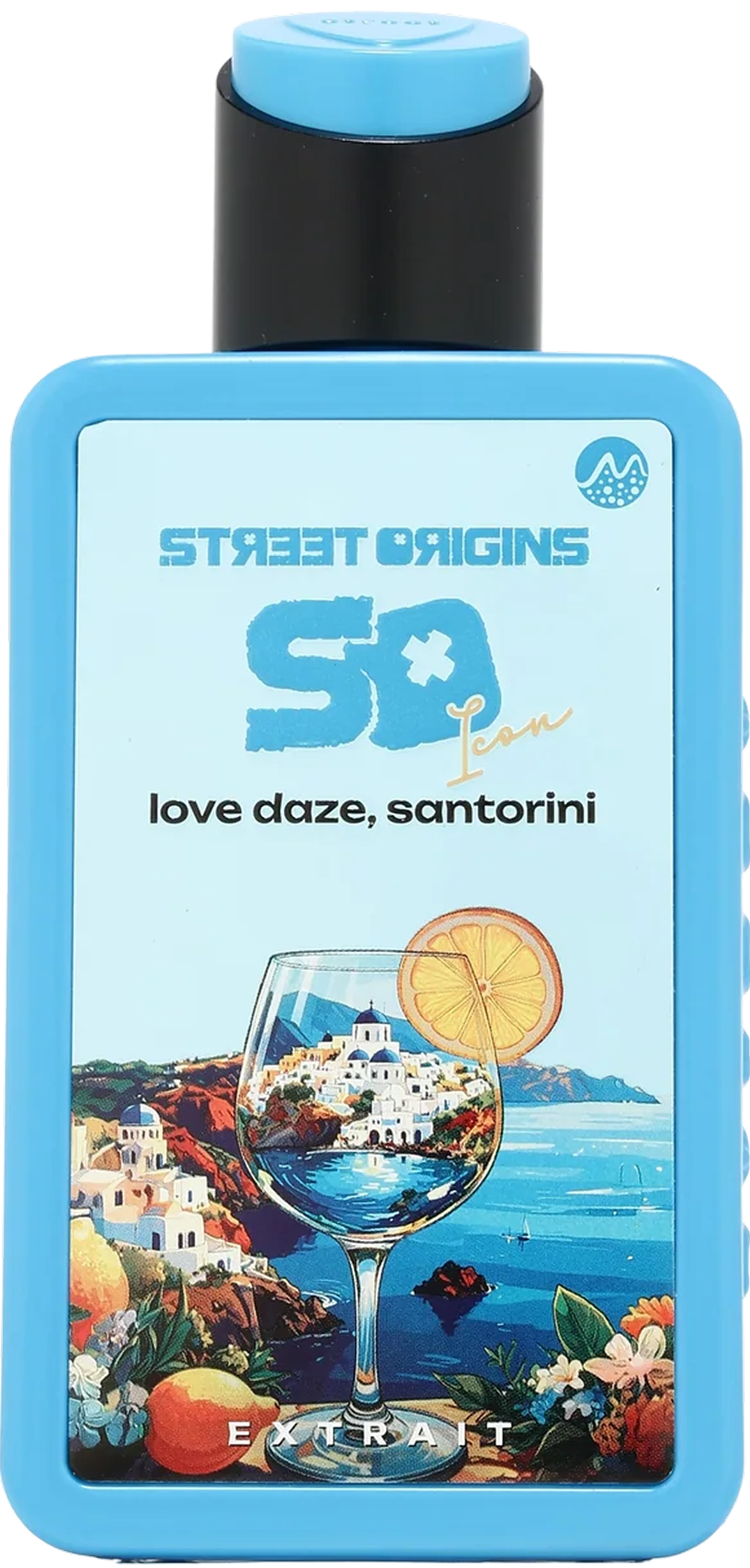 Love Daze Santorini